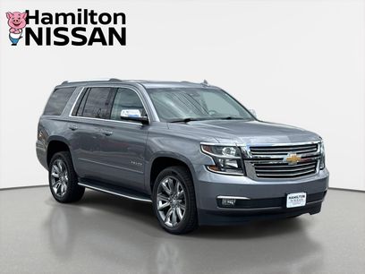 Used 2018 Chevrolet Tahoe Premier