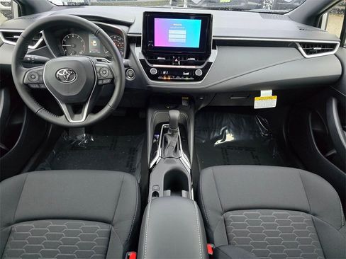 New 2026 Toyota Corolla SE image 18