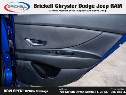 Used 2022 Hyundai Elantra SEL image 13