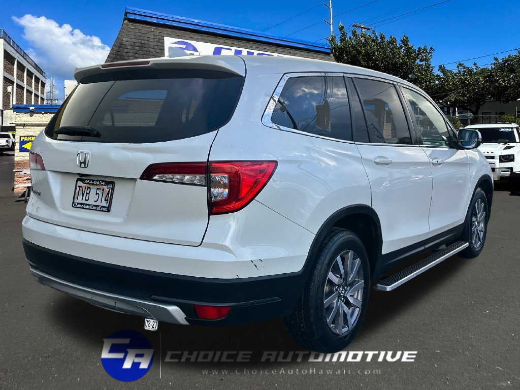 Used 2019 Honda Pilot EX-L image 7
