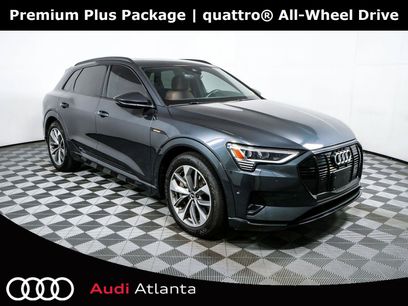 Used 2021 Audi e-tron Premium Plus w/ Premium Plus Package