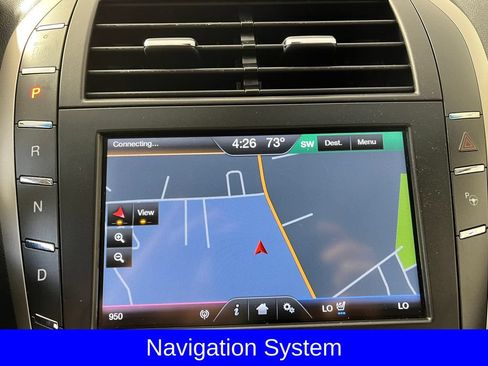 Used 2016 Lincoln MKZ AWD w/ Equipment Group 300A Reserve image 5