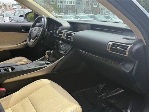Used 2014 Lexus IS 250 AWD w/ Luxury Package w/Brown Wood image 15