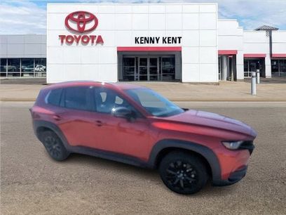 Used 2025 MAZDA CX-50 AWD 2.5 S w/ Premium Package
