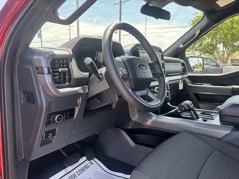 Certified 2026 Ford F150 XLT w/ XLT Black Appearance Package AWD/4WD image 12