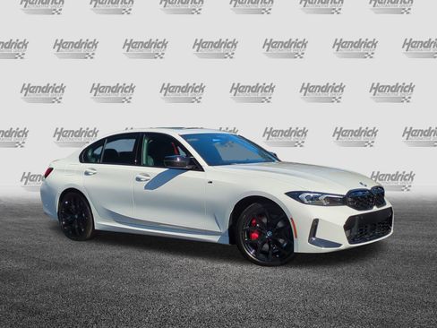 New 2026 BMW M340i xDrive image 2