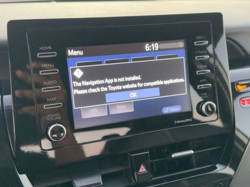 Used 2024 Toyota Camry SE image 25