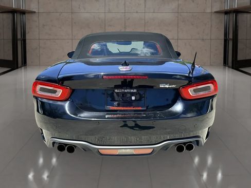 Used 2019 FIAT 124 Spider Abarth w/ Convenience Group RWD image 14