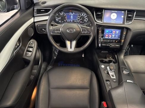 Used 2019 INFINITI QX50 Pure AWD/4WD image 5