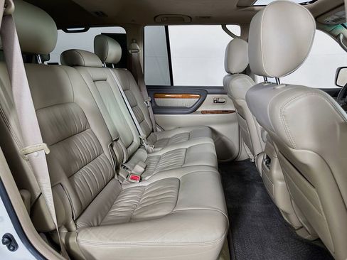 Used 2007 Lexus LX 470 4WD image 30