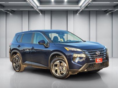 Used 2024 Nissan Rogue SV