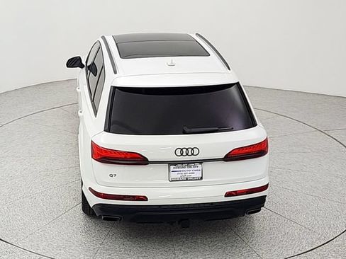 Used 2025 Audi Q7 2.0T Premium Plus w/ Premium Plus Package AWD/4WD image 35