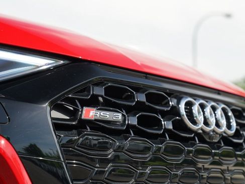 Used 2023 Audi RS 3 AWD/4WD image 27