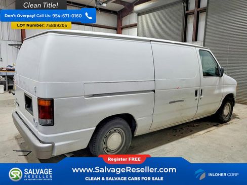 Used 1992 Ford E-150 and Econoline 150 image 4
