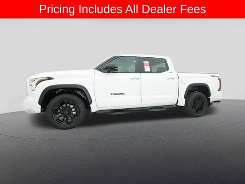 New 2026 Toyota Tundra Limited w/ TRD Off-Road Package AWD/4WD image 18
