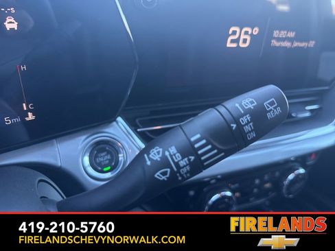 New 2026 Chevrolet Trax LT w/ Sunroof Package image 8