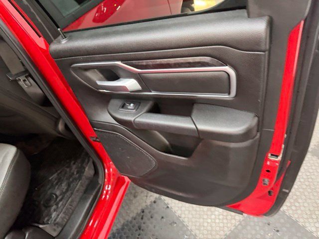 Used 2024 RAM 1500 Big Horn AWD/4WD image 43