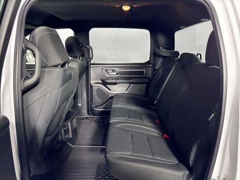 Certified 2025 RAM 1500 Big Horn AWD/4WD image 20