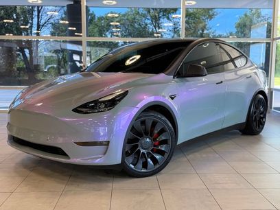Used 2022 Tesla Model Y Performance