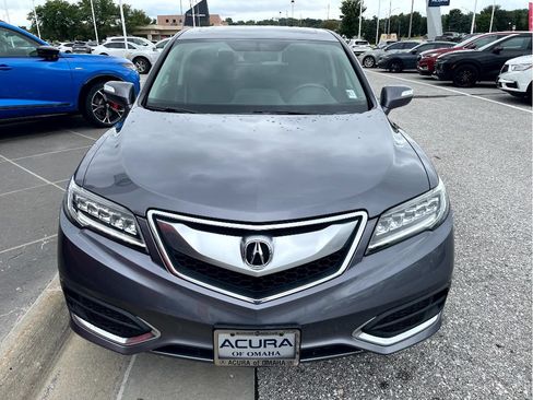 Used 2017 Acura RDX AWD w/ Technology Package image 5