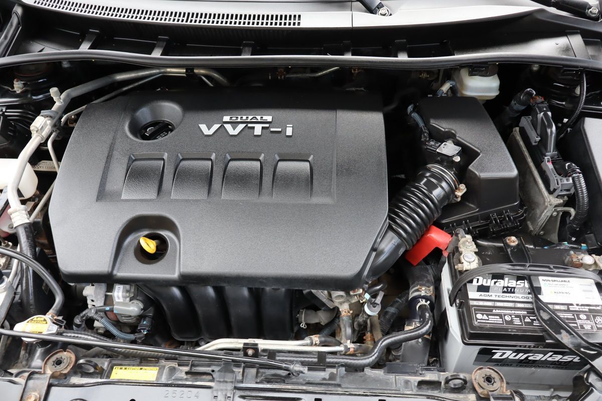 Used 2009 Toyota Corolla FWD image 36