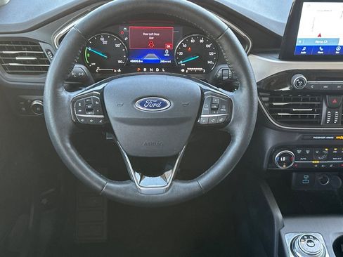 Used 2021 Ford Escape SEL AWD/4WD image 14