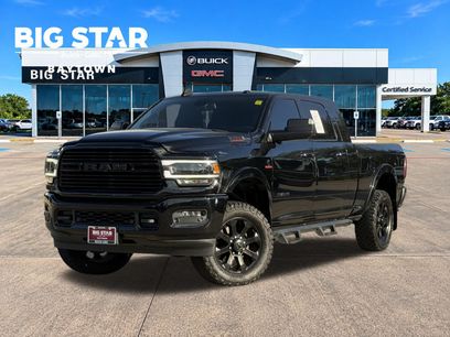 Used 2020 RAM 3500 Laramie