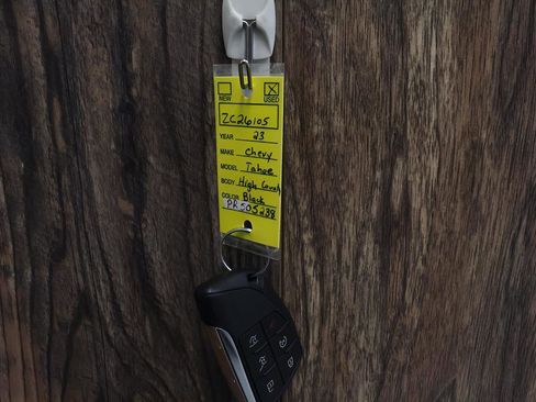 Used 2023 Chevrolet Tahoe High Country image 39