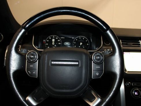 Used 2017 Land Rover Range Rover Supercharged image 25