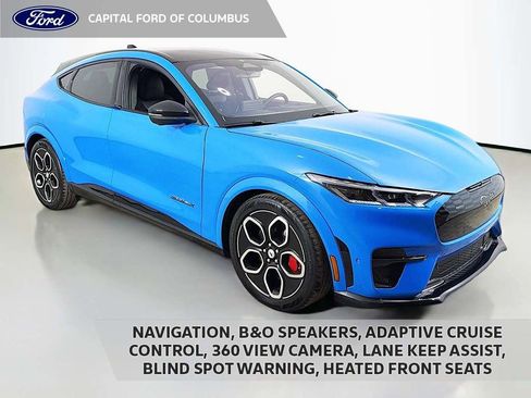 Used 2023 Ford Mustang Mach-E GT image 1