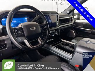 Certified 2025 Ford F350 Platinum w/ Tremor Off-Road Package AWD/4WD video 3