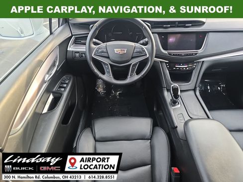 Used 2017 Cadillac XT5 Premium Luxury image 22