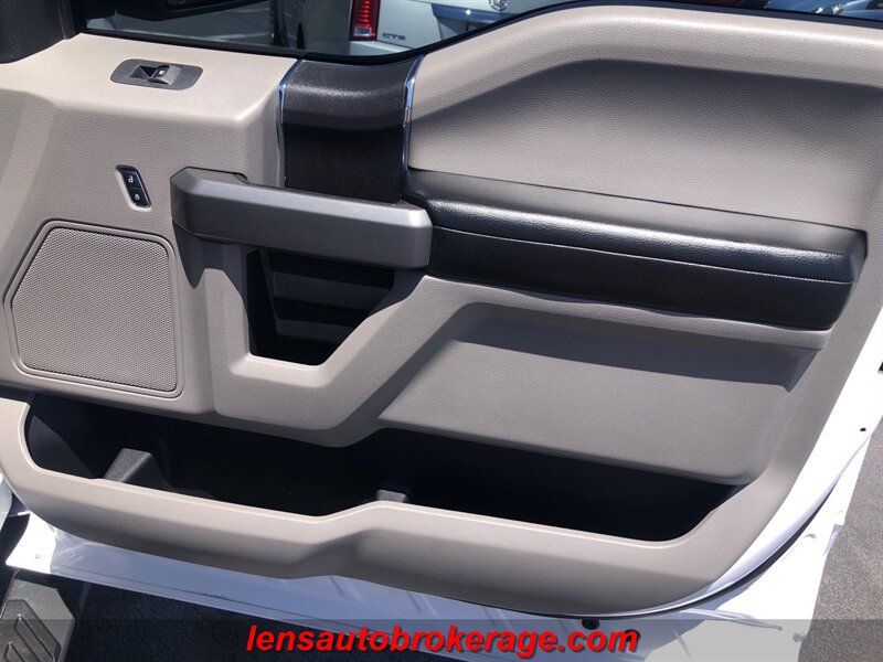 Used 2016 Ford F150 XLT RWD image 19