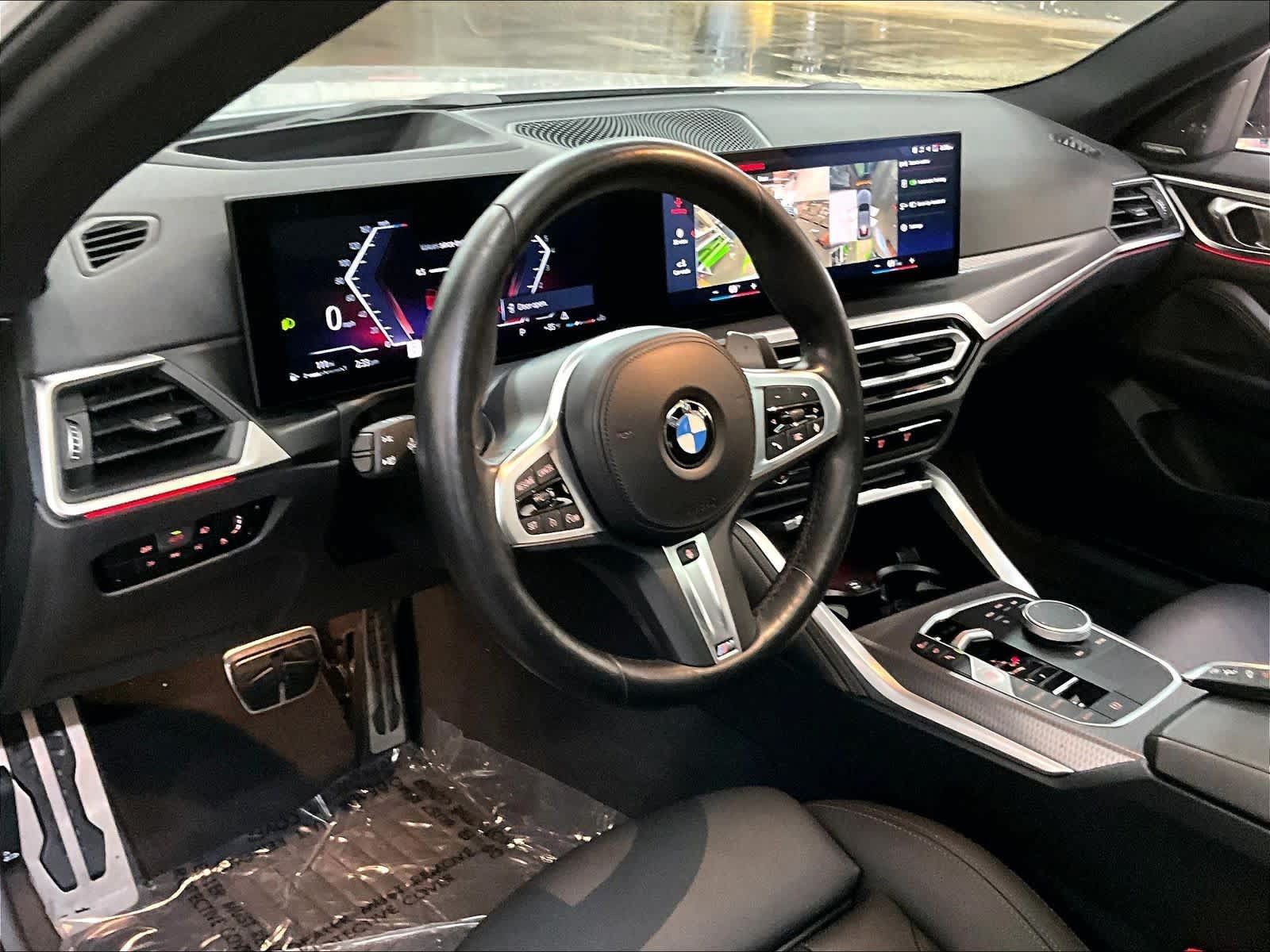 Used 2024 BMW M440i xDrive Gran Coupe w/ Premium Package AWD/4WD image 17
