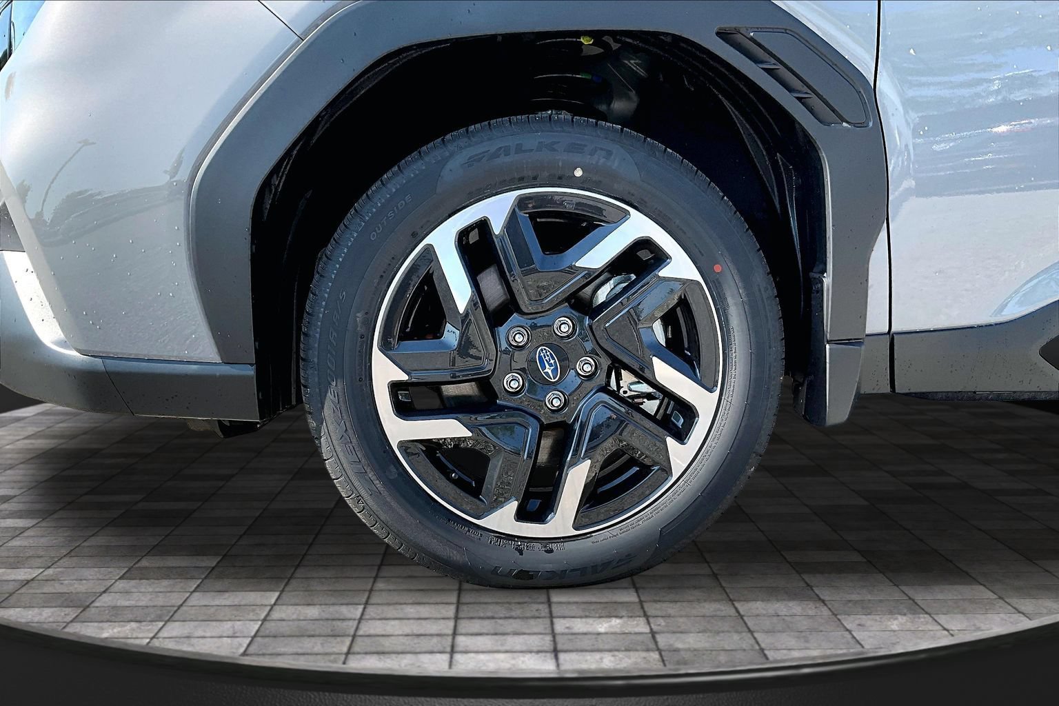 New 2026 Subaru Forester Limited AWD/4WD image 11