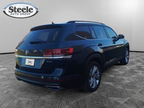 Used 2021 Volkswagen Atlas SE image 5