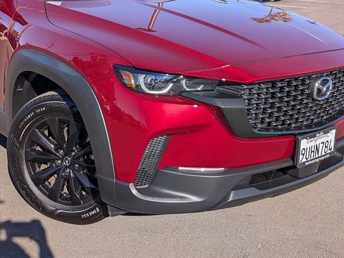 Certified 2025 MAZDA CX-50 AWD 2.5 S w/ Preferred Package image 5