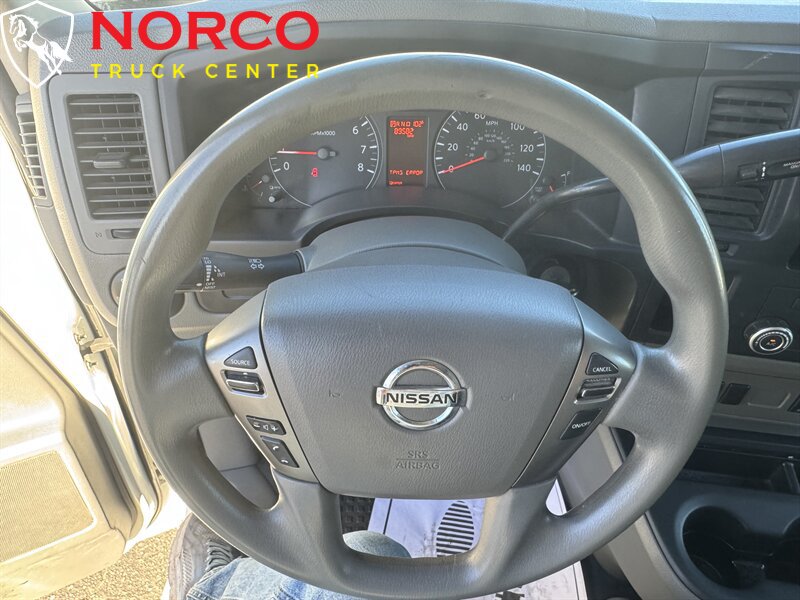 Used 2019 Nissan NV 2500 SV RWD image 22