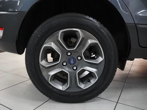 Used 2018 Ford EcoSport S AWD/4WD image 26