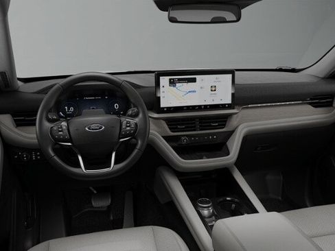 New 2026 Ford Explorer Platinum AWD/4WD image 29
