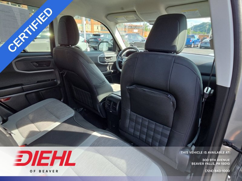 Used 2021 Ford Bronco Sport Big Bend AWD/4WD image 16