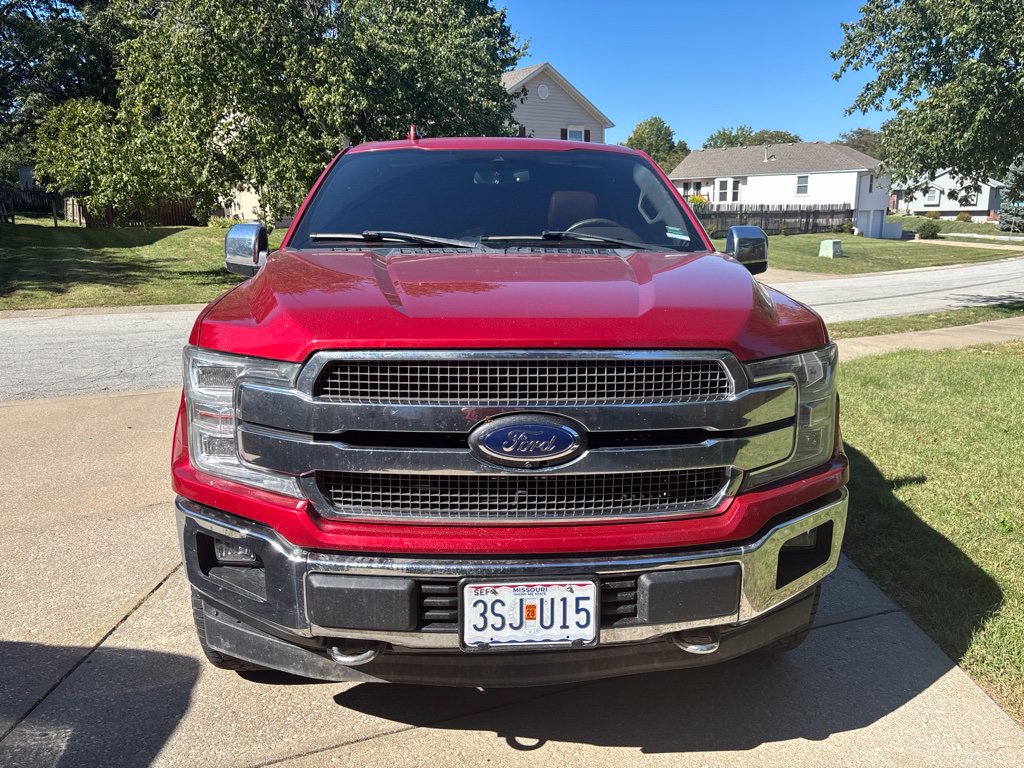 Used 2020 Ford F150 King Ranch w/ Equipment Group 601A Luxury AWD/4WD image 10