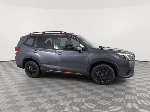 Certified 2023 Subaru Forester Sport w/ Popular Package #2 AWD/4WD image 24