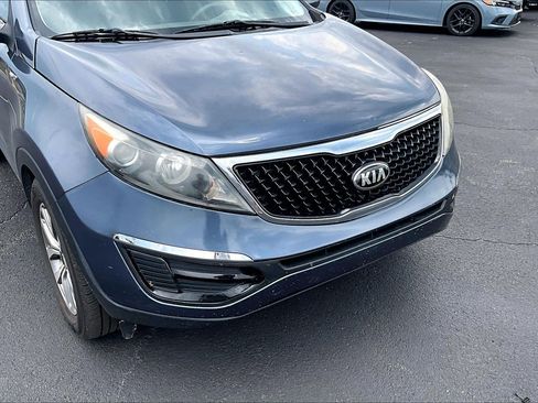 Used 2015 Kia Sportage LX AWD/4WD image 4