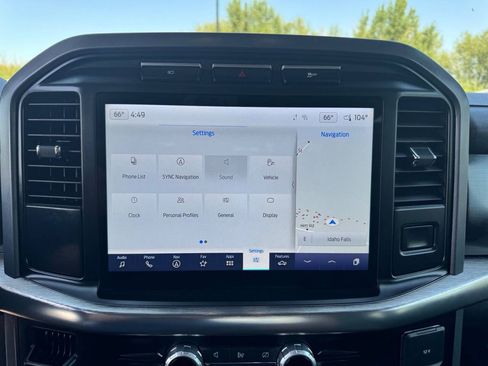 Used 2023 Ford F150 Lariat AWD/4WD image 24