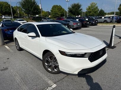 Used 2024 Honda Accord EX