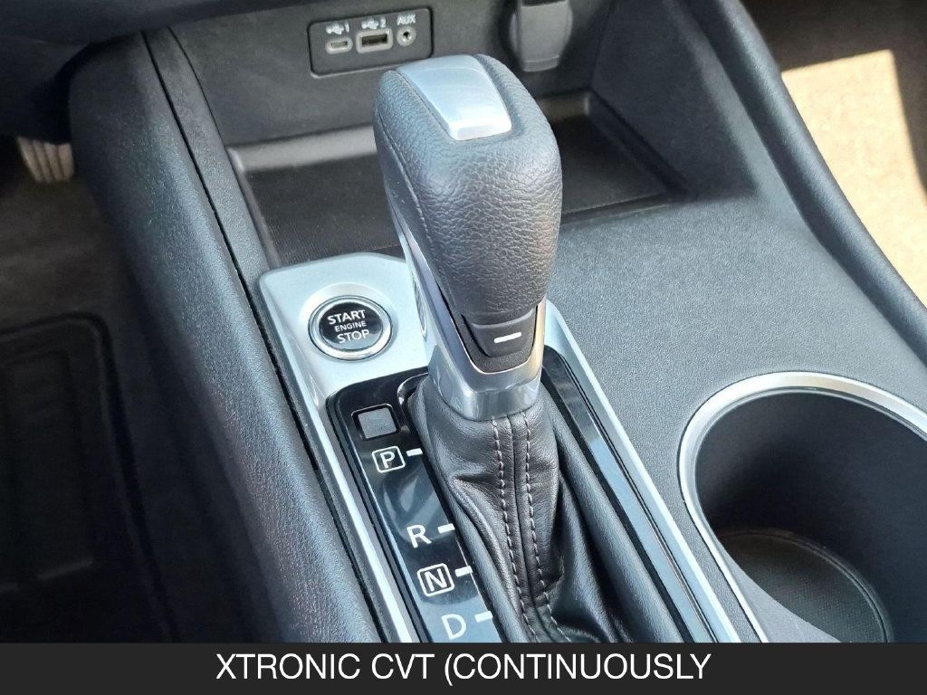 Used 2022 Nissan Altima 2.5 SV FWD image 20