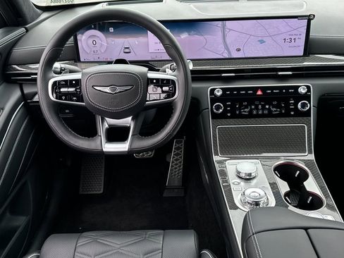 New 2025 Genesis GV80 3.5T e-SC image 14