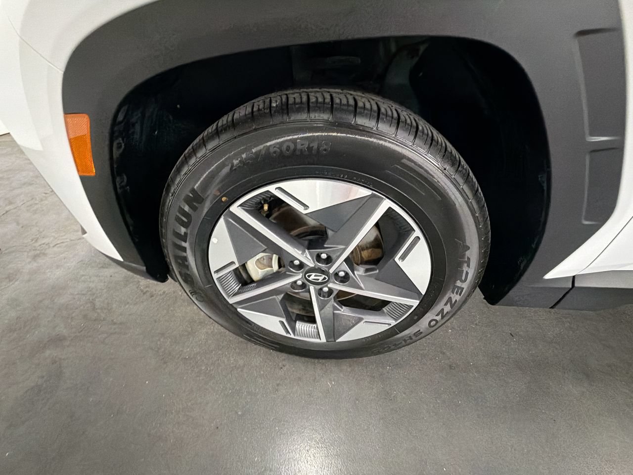 Used 2025 Hyundai Tucson SEL FWD image 30