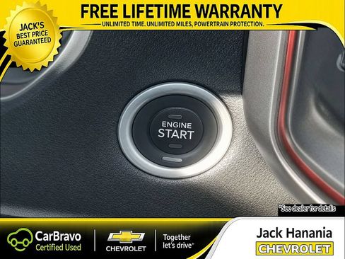 Used 2023 RAM 1500 Rebel w/ Rebel Level 1 Equipment Group AWD/4WD image 14